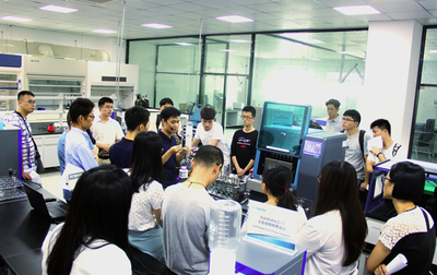 睿科集團成功舉辦土壤樣品前處理及檢測技術交流會