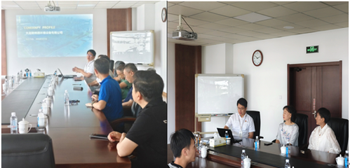 協(xié)會暖通專業(yè)委員會成功舉辦“走近會員”系列活動之斯頻德精密冷卻技術(shù)現(xiàn)場研討會暨項(xiàng)目參觀調(diào)研